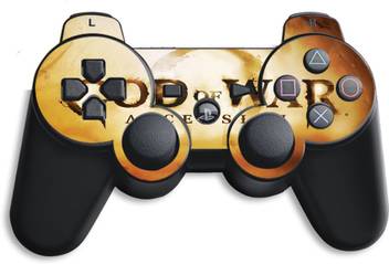 Gadgetswrap Gmccg Printed God Of War Ascension Skin For Ps3 Controller Gaming Accessory Kit Gadgetswrap Flipkart Com