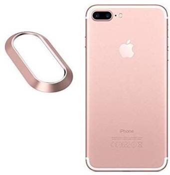 Ombuzz Back Camera Protector Metal Ring Rose Gold Color Iphone 7 Plus Iphone 8 Plus Camera Protector Ring Price In India Buy Ombuzz Back Camera Protector Metal Ring Rose Gold Color Iphone