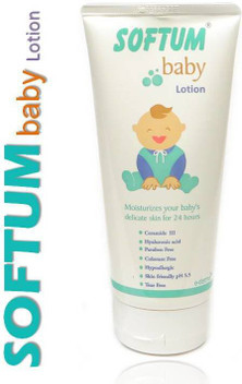softum baby lotion