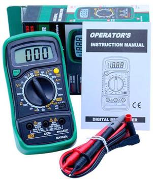 Divinext Mas830l Pocket Sized Electronics Multitester For Ac Dc Voltage Dc Current Mastech Digital Multimeter Price In India Buy Divinext Mas830l Pocket Sized Electronics Multitester For Ac Dc Voltage Dc Current Mastech Digital Multimeter Online