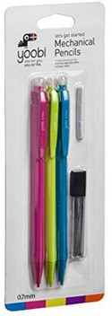 let's pencil in