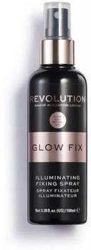 Makeup Revolution Glow Fix Illuminating Fixing Spray 100ml Primer 100 Ml Price In India Buy Makeup Revolution Glow Fix Illuminating Fixing Spray 100ml Primer 100 Ml Online In India