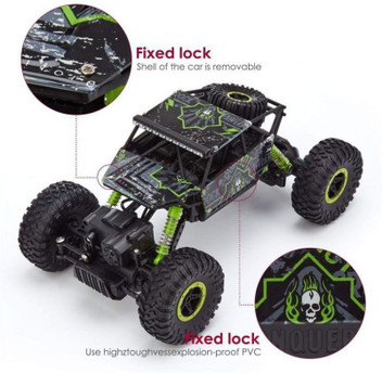 rock crawler rc flipkart