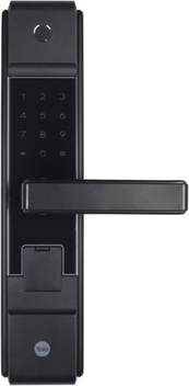Yale Ydme 100 Mortise Door Lock Essential Fingerprint Pincode