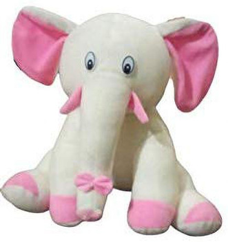 big ear elephant stuffed animal