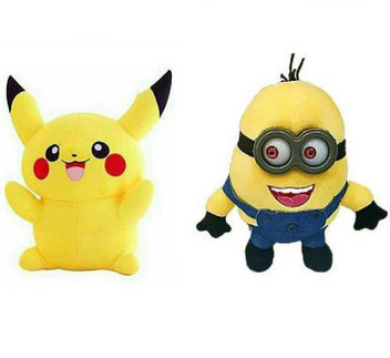 minion soft toy flipkart