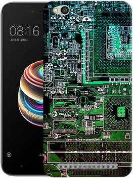 Streetmarket Back Cover For Mi Redmi 5a Streetmarket Flipkart Com