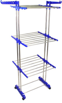 cloth drying stand flipkart