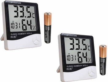 high accuracy humidity meter