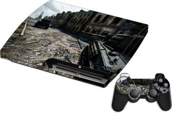 Gadgetswrap Gmccg904 Printed World Of Tanks My First Attempt Skin For Ps3 Console Controller Gaming Accessory Kit Gadgetswrap Flipkart Com