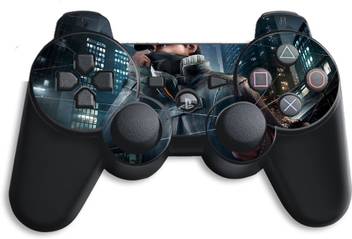Gadgetswrap Gmccg Printed Watch Dogs Aiden Pearce The Vigilante Skin For Ps3 Controller Gaming Accessory Kit Gadgetswrap Flipkart Com