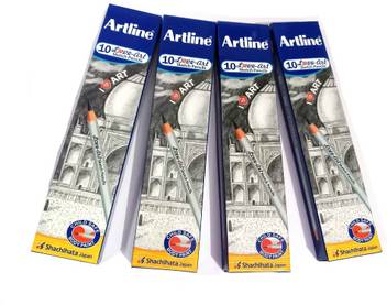 Artline Graphite 6b Pencil Price In India Buy Artline Graphite