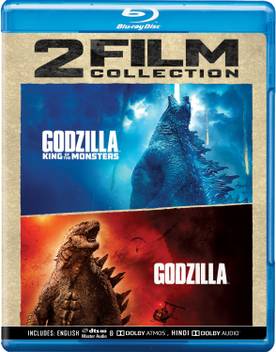 Godzilla 2 Movie Collection 2 Disc Price In India Buy Godzilla 2 Movie Collection 2 Disc Online At Flipkart Com A week later, pixar has a slot ready to deploy a film. godzilla 2 movie collection 2 disc