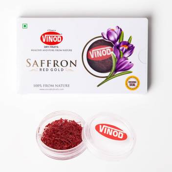 Vinod 100 Pure Kashmiri Saffron Kesar 3g Price In India Buy Vinod 100 Pure Kashmiri Saffron Kesar 3g Online At Flipkart Com Now i made a masala style prawn recipe and it was yummy. flipkart