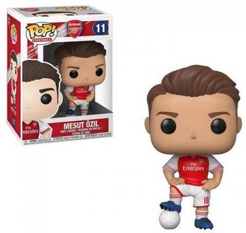 Funko Pop Mesut Ozil Arsenal English Premier League Pop Mesut Ozil Arsenal English Premier League Buy Athletes Toys In India Shop For Funko Products In India Flipkart Com