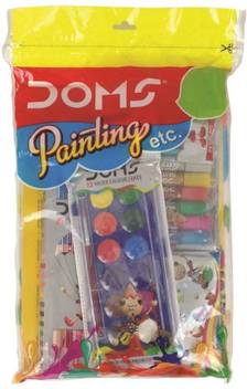 Flipkart Com Doms Art No 7254 Painting Kit Set Of 3 Art Set