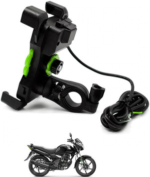 navigation stand for bike
