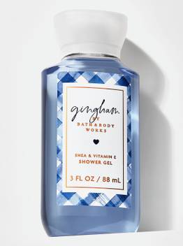 Bath Body Works Gingham Shea And Vitamin E Shower Gel Buy Bath Body Works Gingham Shea And Vitamin E Shower Gel At Low Price In India Flipkart Com Bath and body works shower gel. bath body works gingham shea and