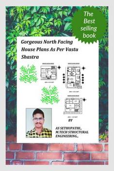 Gorgeous North Facing House Plans As Per Vastu Shastra Buy