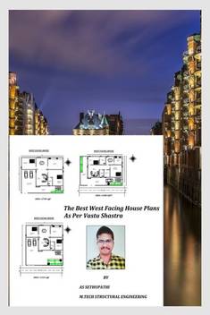 The Best West Facing House Plans As Per Vastu Shastra Buy The