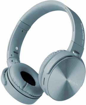 Zebronics Zeb Smart Plus Wireless Headphone With Voice Assistant Blue Bluetooth Headset Price In India Buy Zebronics Zeb Smart Plus Wireless Headphone With Voice Assistant Blue Bluetooth Headset Online Zebronics Flipkart Com I can hear you loud and clear, why not. flipkart