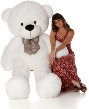 7 feet teddy bear