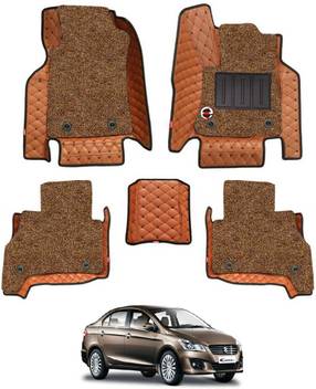 Elegant Leatherite 7d Mat For Maruti Suzuki Ciaz Price In India Buy Elegant Leatherite 7d Mat For Maruti Suzuki Ciaz Online At Flipkart Com