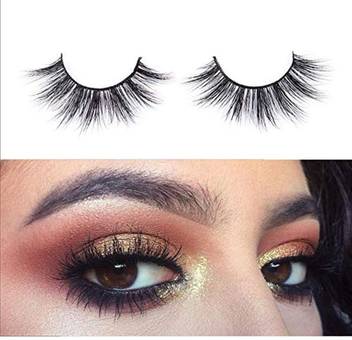 Eyemei 3d Mink Lashes 100 Siberian Handmade Long Mink Fur False