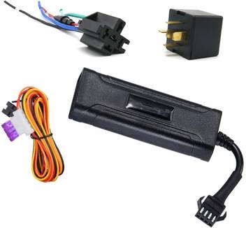 Drivool 807 Gps Tracker With Relay Anti Theft Monitoring Remote