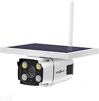 Active Pixel Solar Powered 2mp 1080p Sim Card Supported Wireless Security Camera Ip67 Waterproof Two Way Audio Motion Detection Remote App Security Camera Price In India Buy Active Pixel Solar Powered 2mp