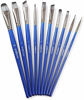 Craftamo Paint Brush Set - Flipkart.com