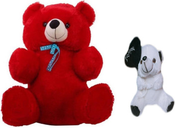 little red teddy bear