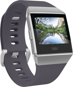 fitbit ionic features