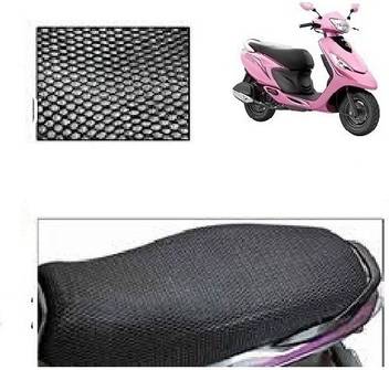 Seat Land 274 Single Bike Seat Cover For Tvs Apache Rtr 160 Price