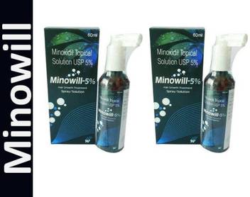 Minowill 5 Hair Regrowth Solution For Women Men Price In