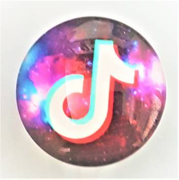 Aadmora Pop Socket Mobile Phone Holder Tik Tok In Pink Blue Theme Mobile Holder Price In India Buy Aadmora Pop Socket Mobile Phone Holder Tik Tok In Pink Blue