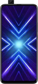 Honor 9X (Midnight Black, 128 GB)