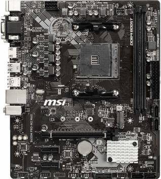 Msi B450m Pro M2 Max Motherboard Msi Flipkart Com