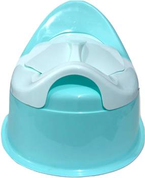 Aurawings In Baby Care Potty Training Seat For Babies Blue Potty Seat Plastic Potty Seat Available At Reasonable Price Buy Baby Care Products In India Flipkart Com