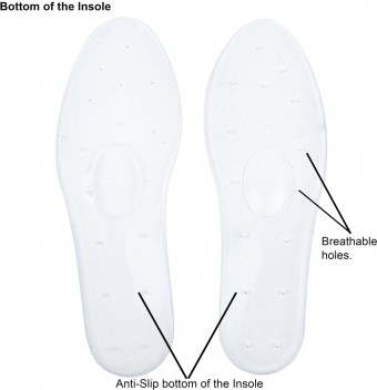 Length Orthotic Shoe Insole 