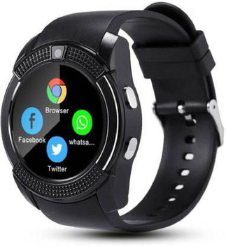 mobile watch 4g price flipkart