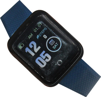 smart band watch flipkart