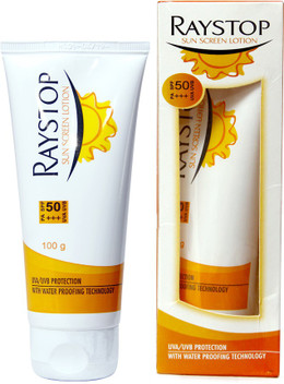 sun skin lotion
