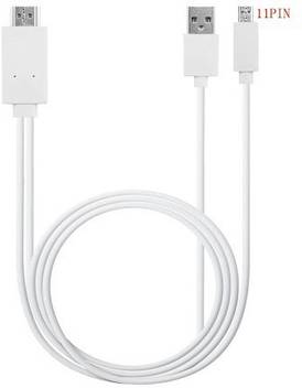 Saideng Micro Usb To Hdmi Adapter Cable Mobile Charger Adapter 2 M Usb Type C Cable Saideng Flipkart Com