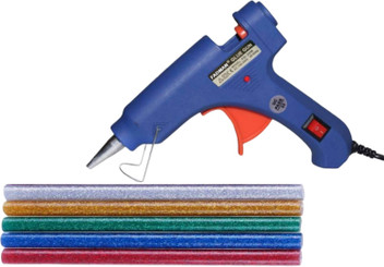 glitter glue for glue gun