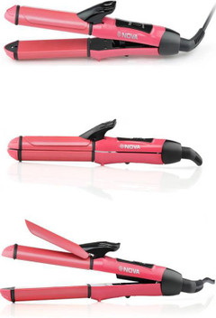 Flipkart straightener and curler