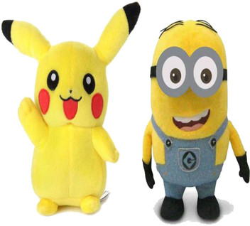 pikachu doll flipkart