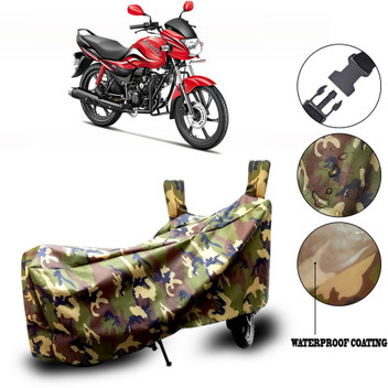 hero passion pro bike cover