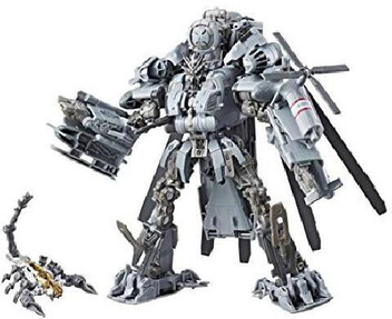 transformers studio series 07 leader class movie 4 grimlock