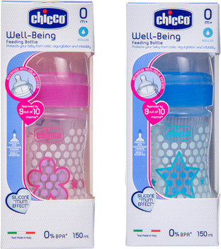 chicco feeding bottle 150ml